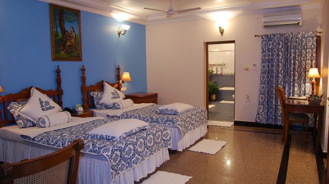 सहारा Ideal Mahabalipuram